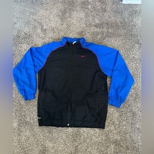 Vintage Nike Dri-fit Zip-up Jacket